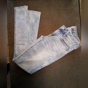 AE Super Stretch-Super low Rise Jegging